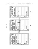 SCREEN DISPLAY METHOD AND APPARATUS OF A MOBILE TERMINAL diagram and image