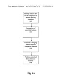 METHOD AND SYSTEM FOR IMPLEMENTING CONTROLLED BREAKS BETWEEN FEATURES     USING SUB-RESOLUTION ASSIST FEATURES diagram and image