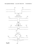 METHOD AND SYSTEM FOR IMPLEMENTING CONTROLLED BREAKS BETWEEN FEATURES     USING SUB-RESOLUTION ASSIST FEATURES diagram and image