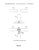 METHOD AND SYSTEM FOR IMPLEMENTING CONTROLLED BREAKS BETWEEN FEATURES     USING SUB-RESOLUTION ASSIST FEATURES diagram and image