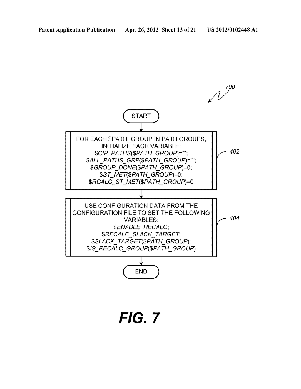 Systems, Methods, and Programs for Leakage Power and Timing Optimization     in Integrated Circuit Designs - diagram, schematic, and image 14