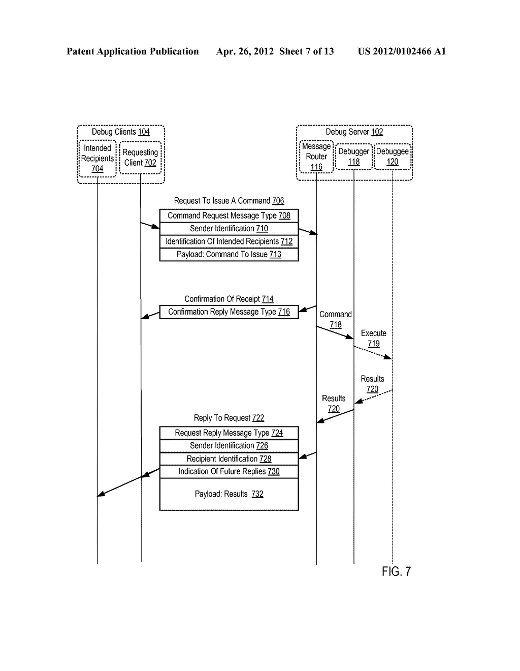 Collaborative Software Debugging In A Distributed System With Graphic     Representation Of Source Code Ownership Assignments - diagram, schematic, and image 08