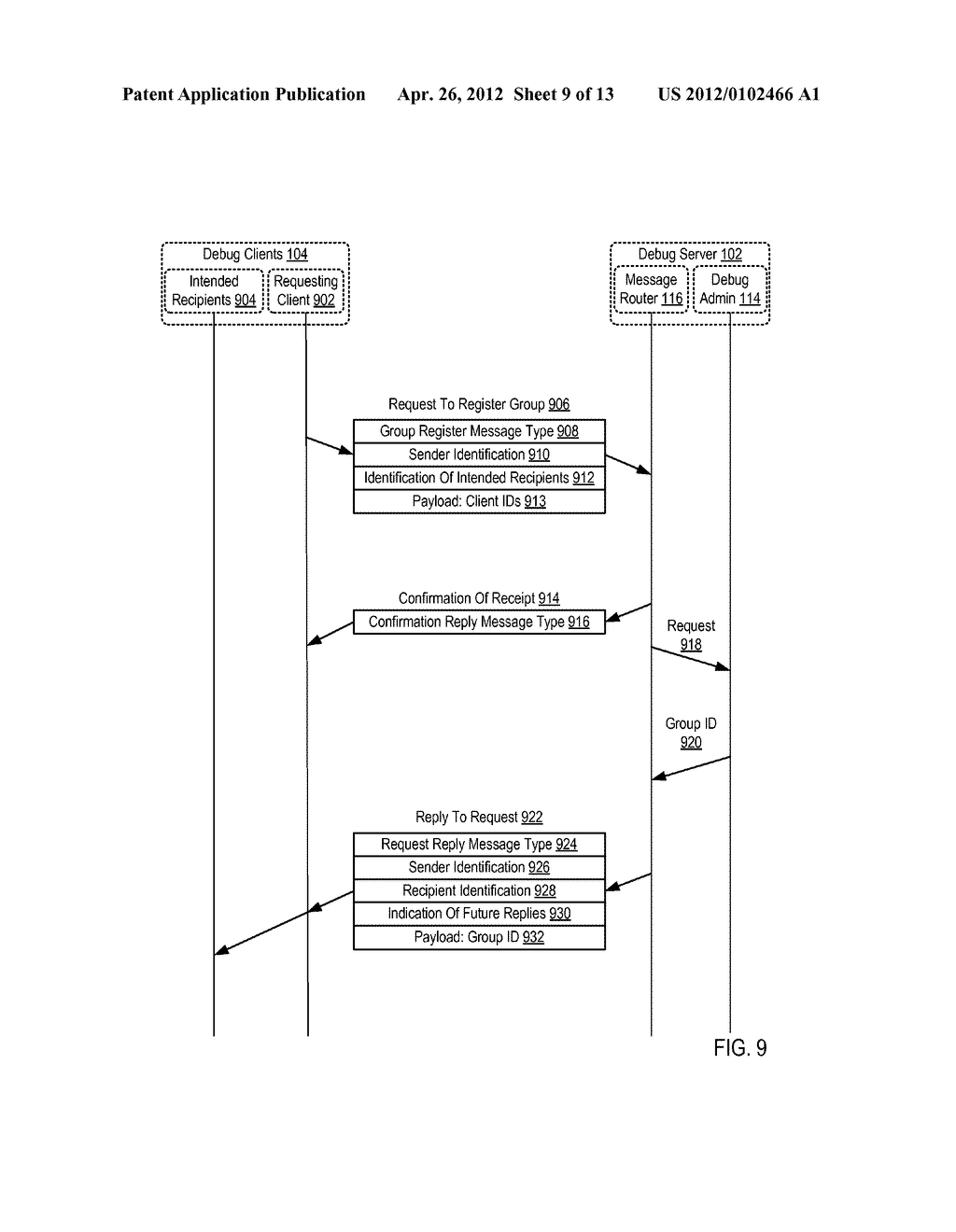 Collaborative Software Debugging In A Distributed System With Graphic     Representation Of Source Code Ownership Assignments - diagram, schematic, and image 10