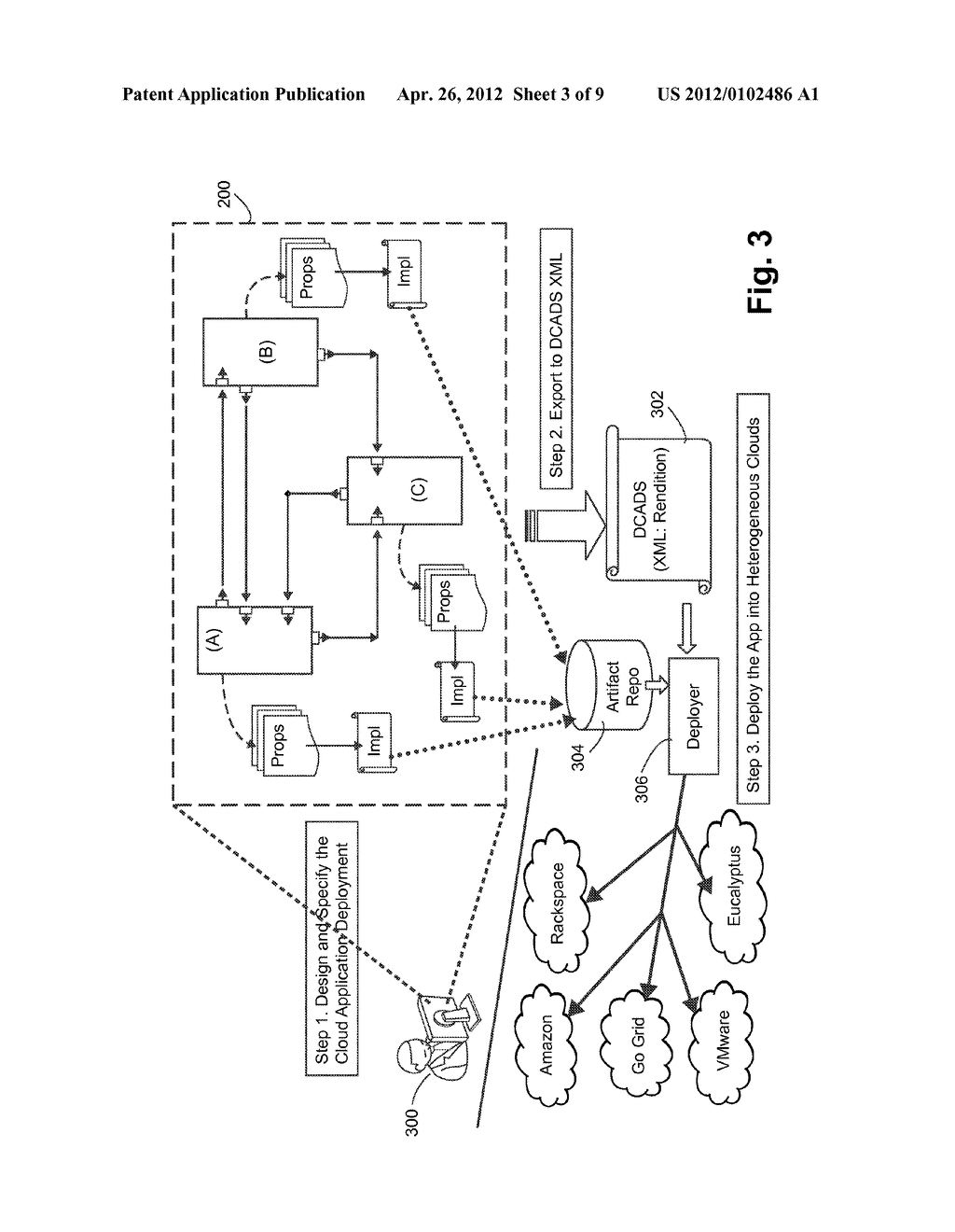 DISTRIBUTED CLOUD APPLICATION DEPLOYMENT SYSTEMS AND/OR ASSOCIATED METHODS - diagram, schematic, and image 04