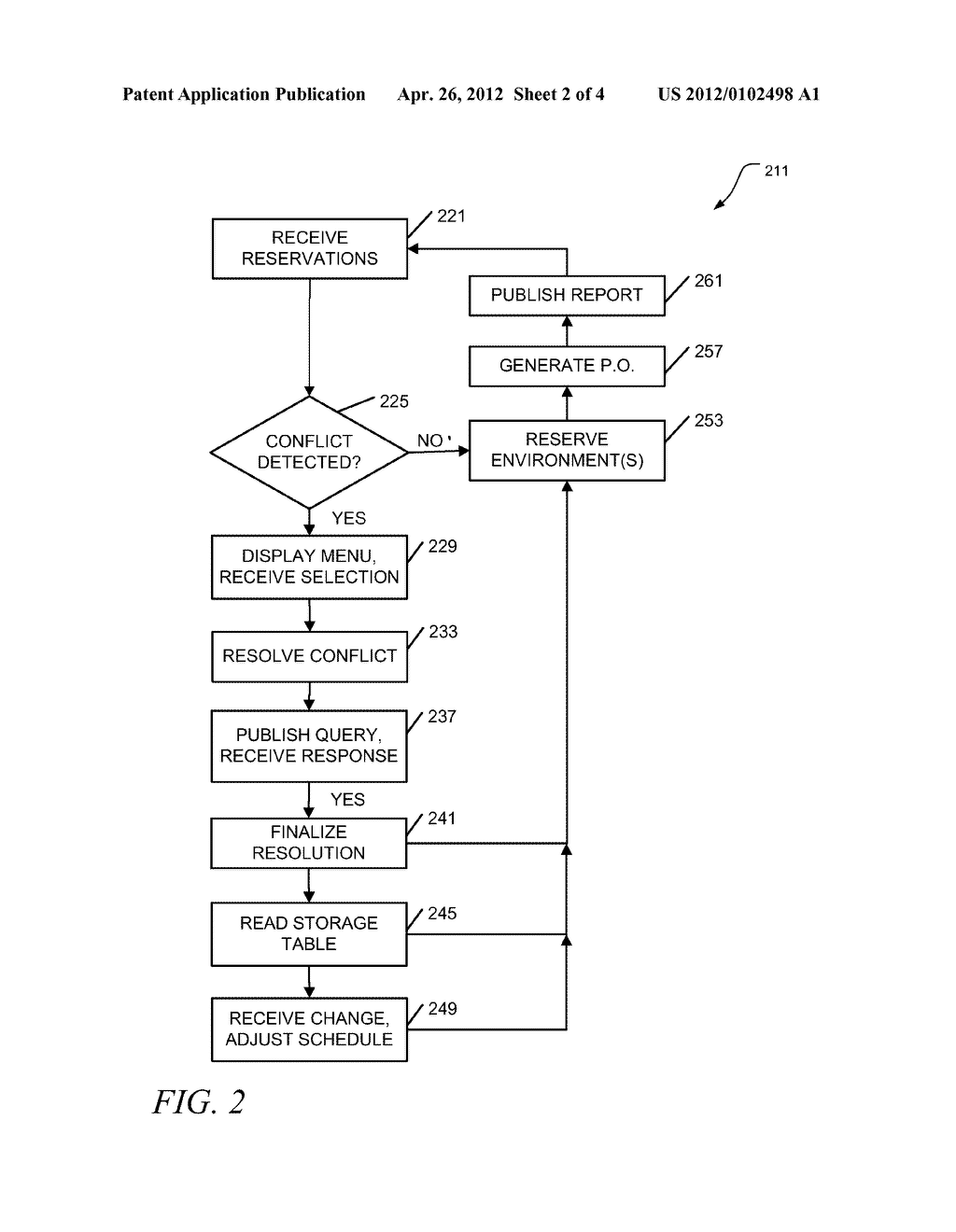 RESOURCE MANAGEMENT USING ENVIRONMENTS - diagram, schematic, and image 03