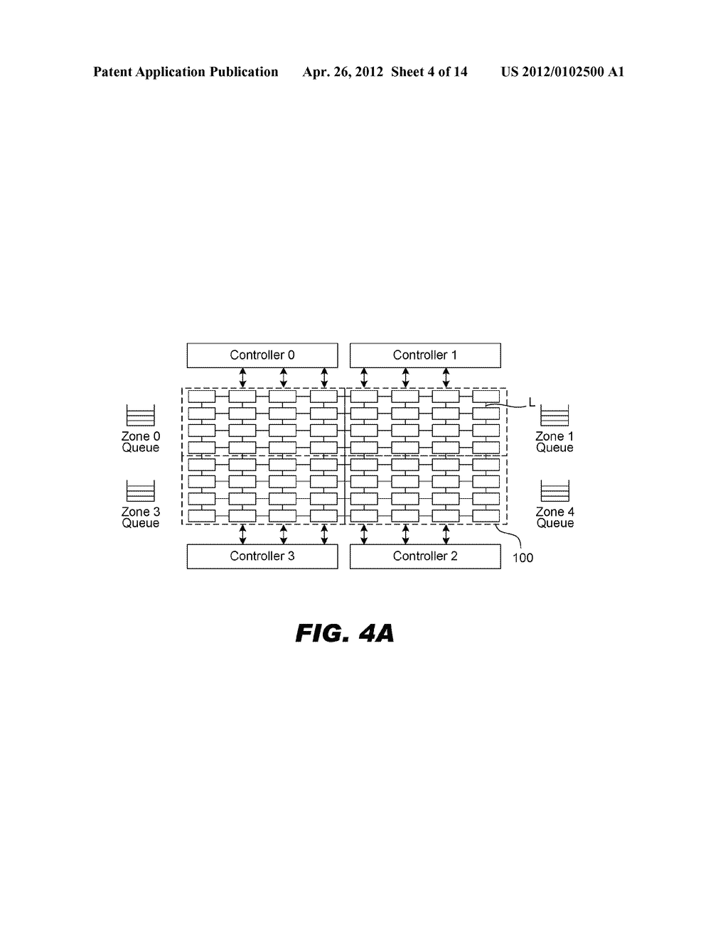 NUMA AWARE SYSTEM TASK MANAGEMENT - diagram, schematic, and image 05