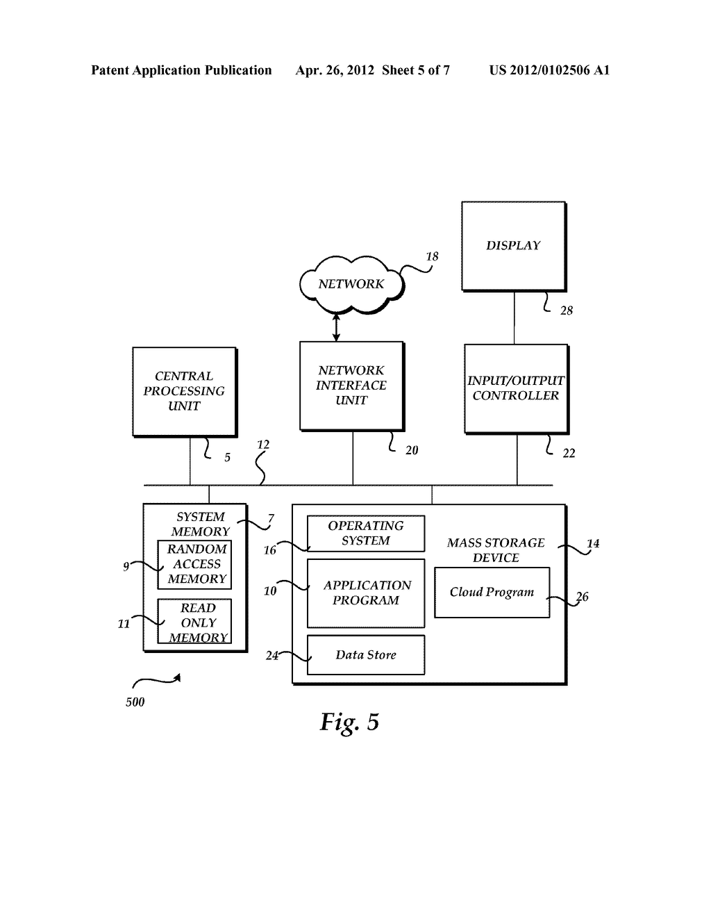 WEB SERVICE PATTERNS FOR GLOBALLY DISTRIBUTED SERVICE FABRIC - diagram, schematic, and image 06