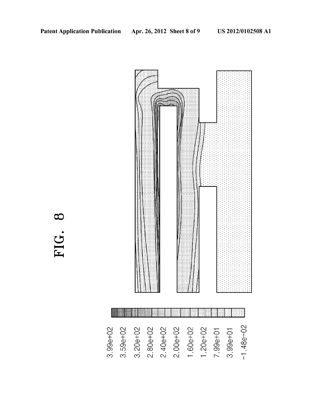 DISK DRIVE INCLUDING A NOISE REDUCTION UNIT AND METHOD OF REDUCING NOISE     BY USING THE DISK DRIVE - diagram, schematic, and image 09