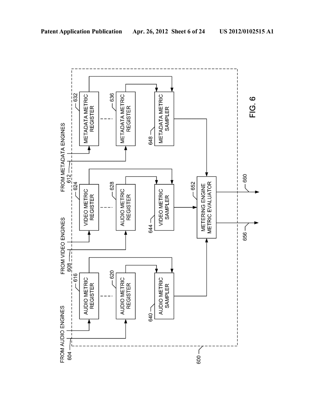 METHODS AND APPARATUS TO MONITOR AUDIO/VISUAL CONTENT FROM VARIOUS SOURCES - diagram, schematic, and image 07