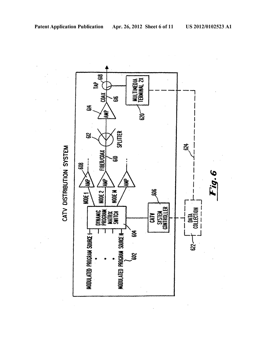 System and method for providing access to data using customer profiles - diagram, schematic, and image 07