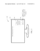 TV system generating three-dimensional parameters according to a     classification of a three-dimensional TV program and method thereof diagram and image