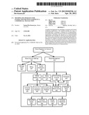 Method and Apparatus for Interaction Between Parties in a Commercial     Transaction diagram and image