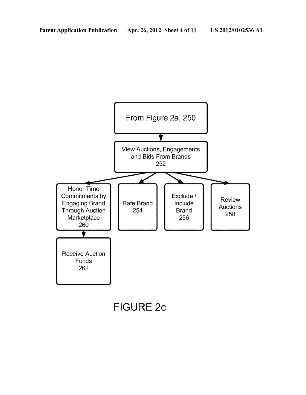 Method and Apparatus for Interaction Between Parties in a Commercial     Transaction - diagram, schematic, and image 05