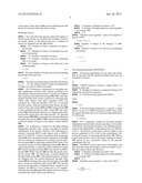 METHODS AND APPARATUS FOR DECODING MULTIPLE INDEPENDENT AUDIO STREAMS     USING A SINGLE AUDIO DECODER diagram and image