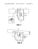 TWO-PIECE LIGHTWEIGHT LITTER SYSTEM diagram and image