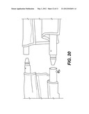 TWO-PIECE LIGHTWEIGHT LITTER SYSTEM diagram and image