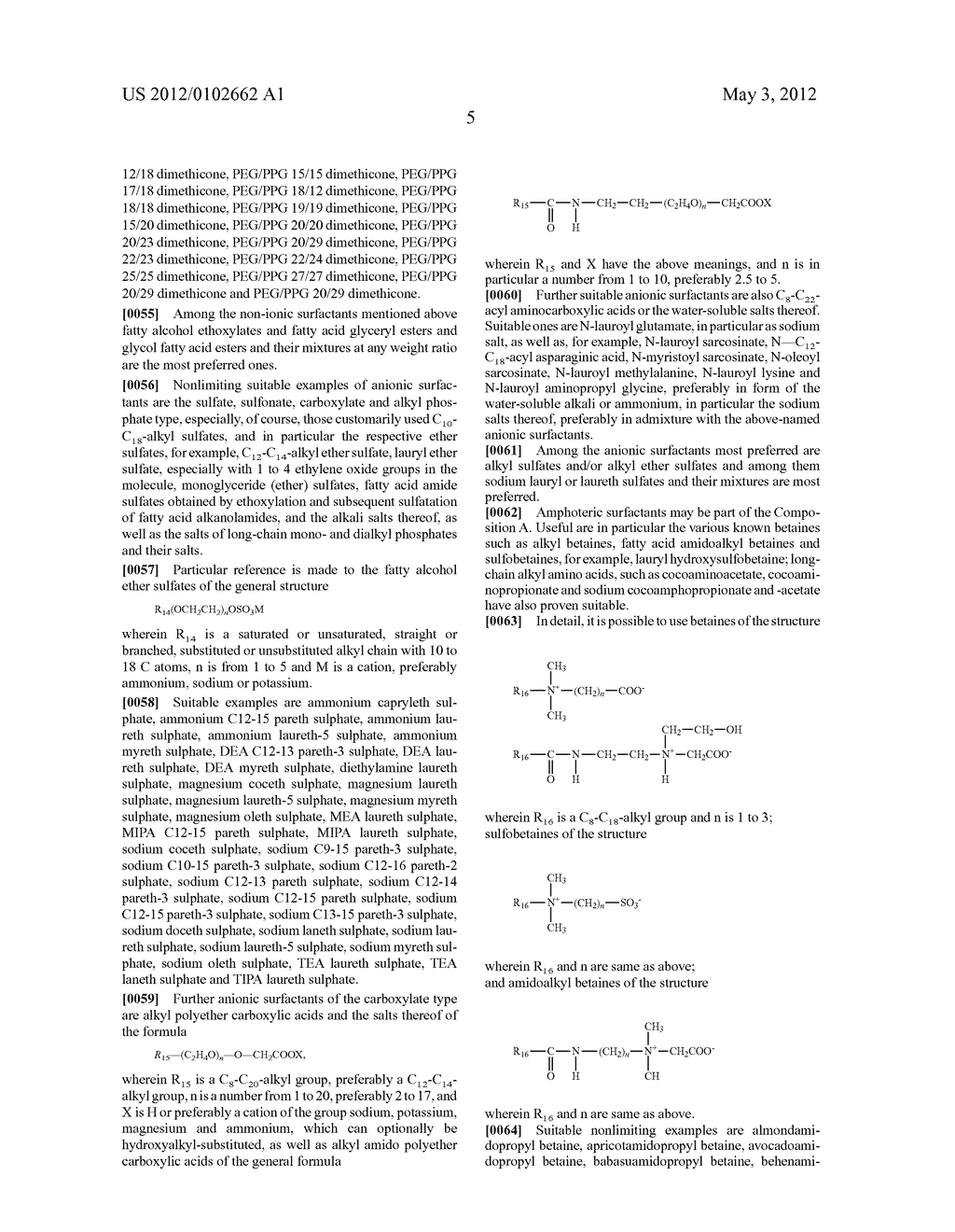 METHOD FOR LEVELLING HAIR COLOUR - diagram, schematic, and image 06