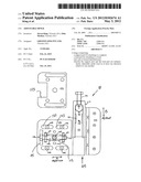  ADJUSTABLE HINGE diagram and image