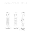 Three-Hole Utility Hook diagram and image