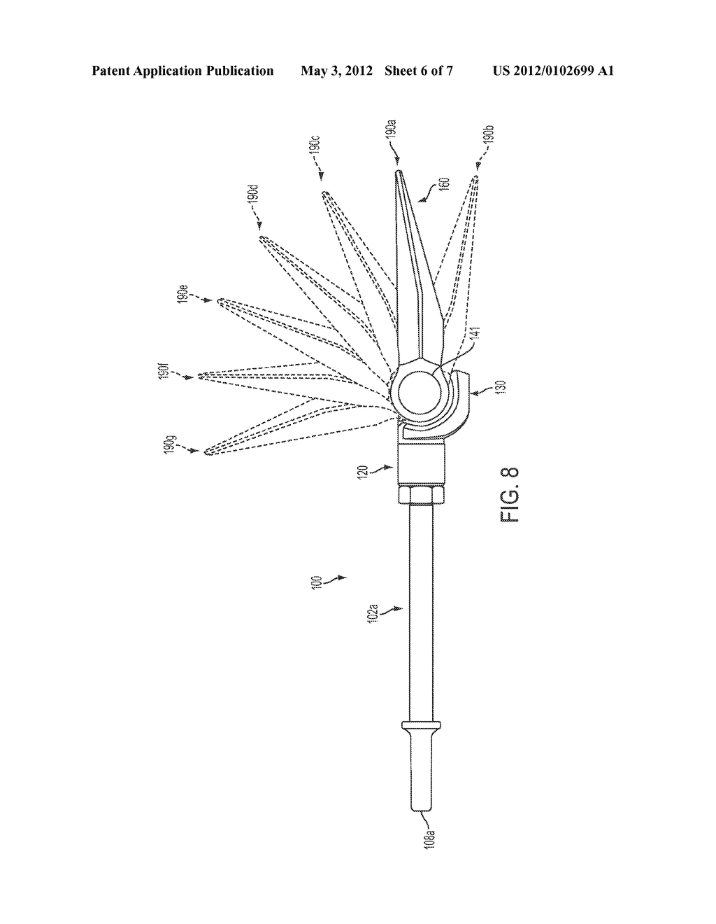 SEPARATOR TOOL WITH INDEXING HEAD - diagram, schematic, and image 07