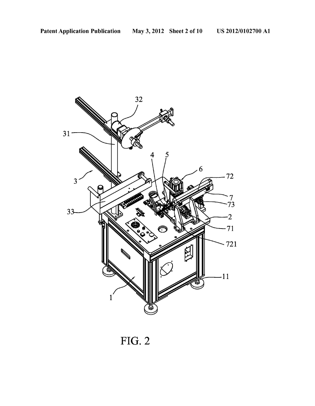 CUTTING AND CLAMPING DEVICE - diagram, schematic, and image 03