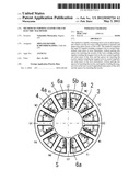 METHOD OF FORMING STATOR COILS OF ELECTRIC MACHINERY diagram and image