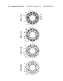 METHOD OF FORMING STATOR COILS OF ELECTRIC MACHINERY diagram and image