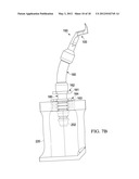 HAIR REMOVAL DEVICE WITH CARTRIDGE RETENTION COVER diagram and image