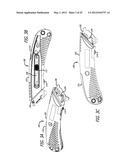 Safety Cutter Apparatus diagram and image