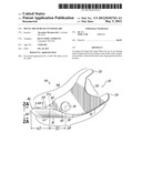 Metal Shear Head Center Blade diagram and image