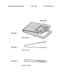 Puncture Device for Blister Pack Medicine diagram and image