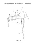 CYCLONE BLOWER BARREL HAIR DRYER CONFIGURATION diagram and image