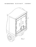 FUMIGATION OF CONTAINERIZED CARGO diagram and image