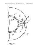 Self-adjusting, self-actuating and clamping stand employing only     non-elastic material parts for securing items in the vertical or     approximately vertical and the downward position, as in the case     addressed herein as an example, that being the case of the  EZ Christmas     tree stand , as registered on the internet diagram and image