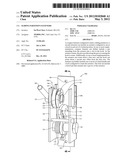 SLIDING PARTITION FASTENERS diagram and image