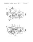 SLIDING PARTITION FASTENERS diagram and image