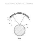 GRAPHENE-COATED DIAMOND PARTICLES, COMPOSITIONS AND INTERMEDIATE     STRUCTURES COMPRISING SAME, AND METHODS OF FORMING GRAPHENE-COATED     DIAMOND PARTICLES AND POLYCRYSTALLINE COMPACTS diagram and image