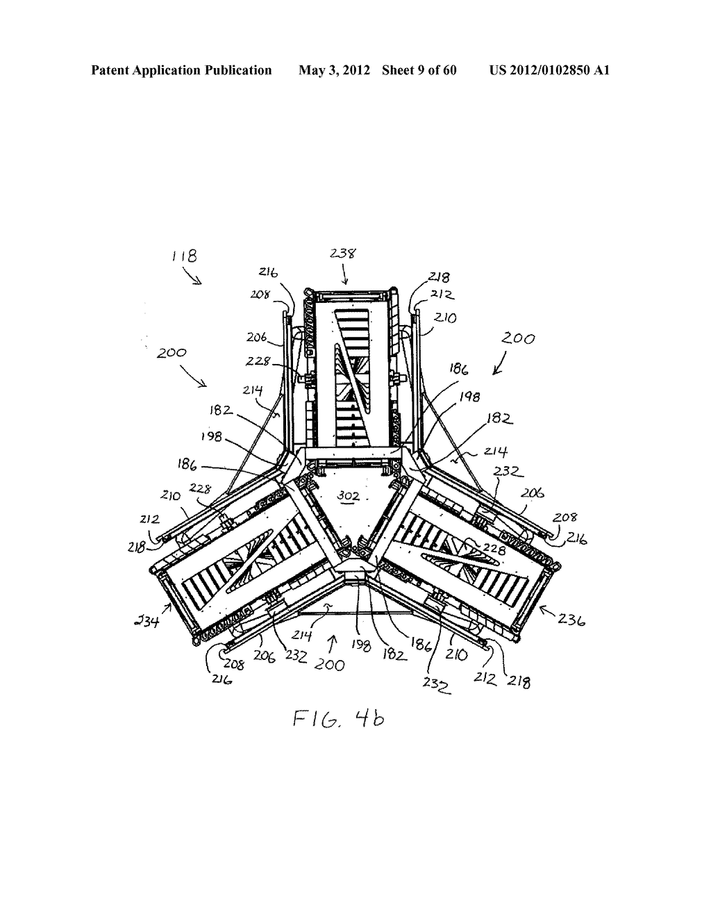 EXTENDABLE/RETRACTABLE SUPPORT COLUMN - diagram, schematic, and image 10