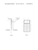 JALOUSIE WINDOW WITH DAYLIGHTING AND SHADING SHELF diagram and image