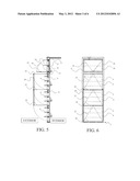 JALOUSIE WINDOW WITH DAYLIGHTING AND SHADING SHELF diagram and image