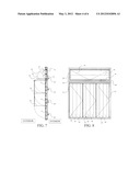 JALOUSIE WINDOW WITH DAYLIGHTING AND SHADING SHELF diagram and image