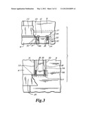 PLASTIC WINDOW FRAME TRIM FOR CORRUGATED BUILDING WALLS AND INSTALLATION     METHOD diagram and image