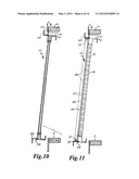 PLASTIC WINDOW FRAME TRIM FOR CORRUGATED BUILDING WALLS AND INSTALLATION     METHOD diagram and image