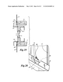 PLASTIC WINDOW FRAME TRIM FOR CORRUGATED BUILDING WALLS AND INSTALLATION     METHOD diagram and image