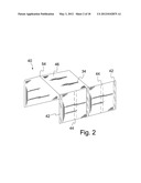 BUILDING STRUCTURE AND METHOD diagram and image