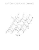 BUILDING STRUCTURE AND METHOD diagram and image