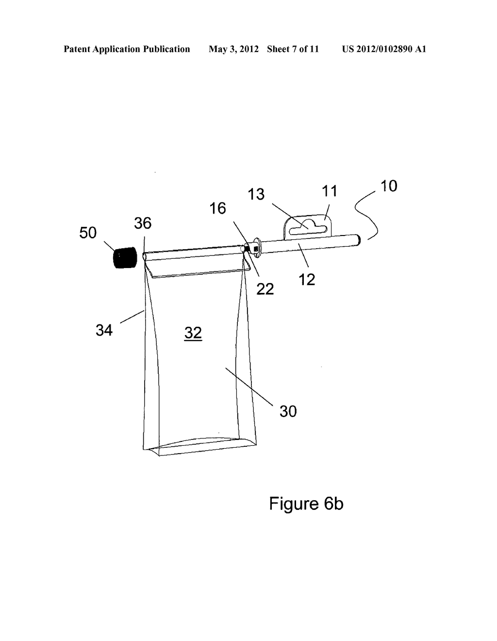 Closure for pouches - diagram, schematic, and image 08