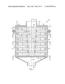 Filter Apparatus With Porous Ceramic Plates diagram and image