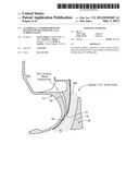 CENTRIFUGAL COMPRESSOR WITH BLEED FLOW SPLITTER FOR A GAS TURBINE ENGINE diagram and image