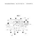 AIR CONDITIONER OF ELECTRIC VEHICLE diagram and image